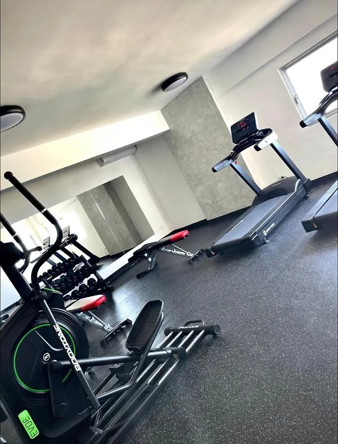아파트 City Apartament With 2 Bedroom And Pool 산토도밍고 도미니카 공화국