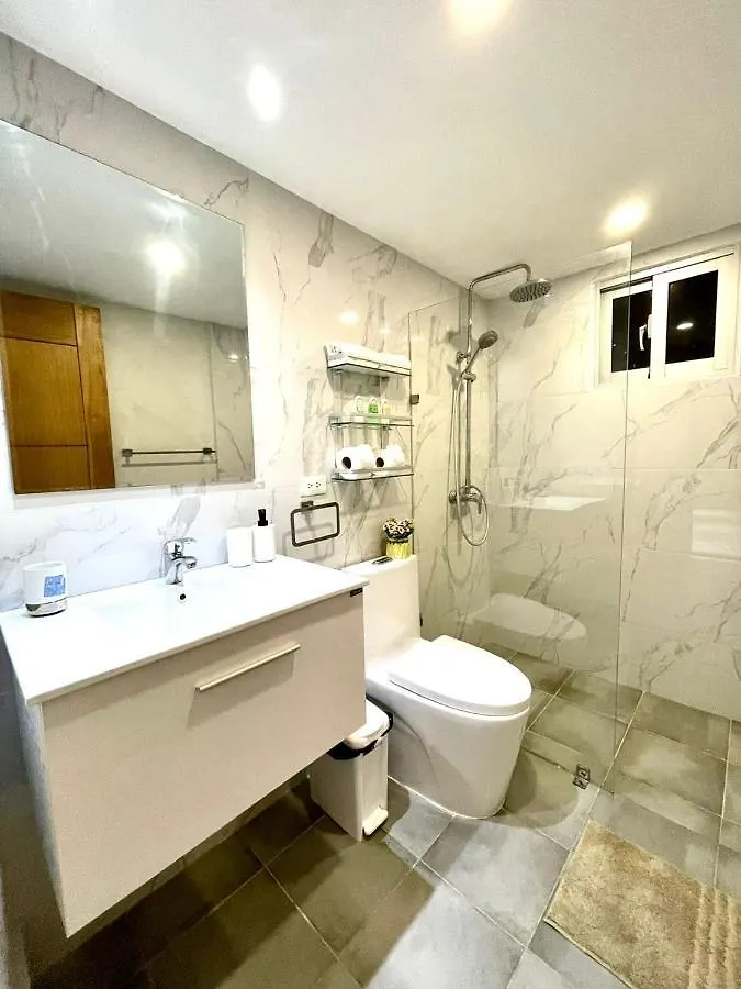 City Apartament With 2 Bedroom And Pool 산토도밍고 0*,