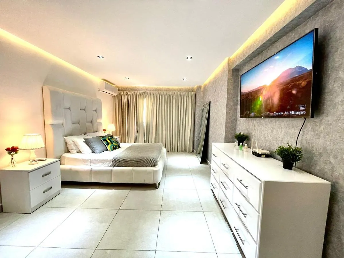 City Apartament With 2 Bedroom And Pool 산토도밍고 도미니카 공화국