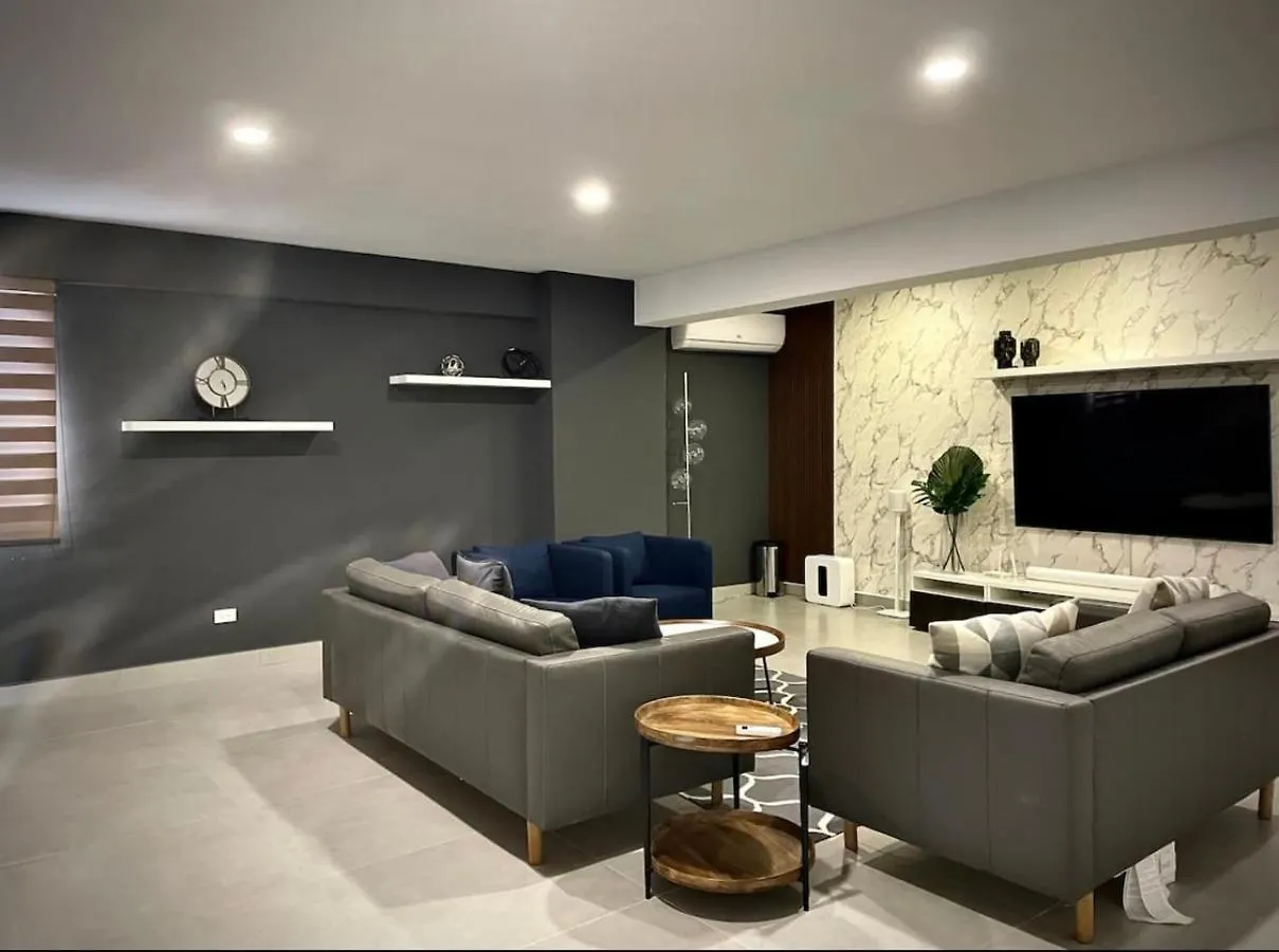 City Apartament With 2 Bedroom And Pool Santo Domingo Appartamento
