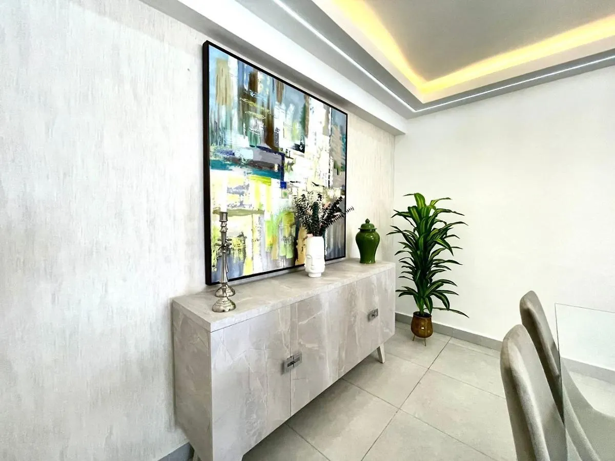 City Apartament With 2 Bedroom And Pool Santo Domingo