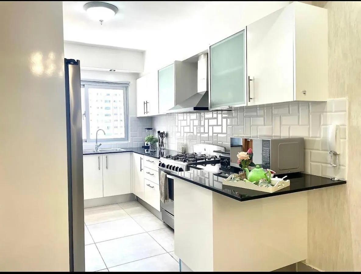 Appartamento City Apartament With 2 Bedroom And Pool Santo Domingo